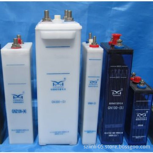 Nickel-cadmium Pocket Type Rechargeable Battery for Low Discharge RateNew